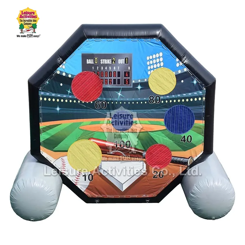 Φουσκωτά αθλήματα Giant Soccer Dart II